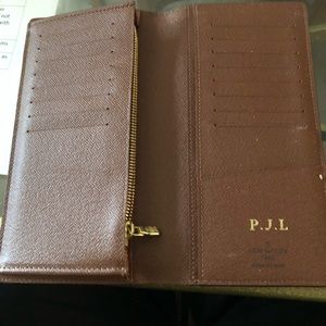 Authentic LV Wallet